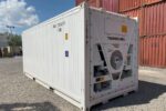 Container frigorifique REEFER 20 pieds Isotherme occasion - Image 5