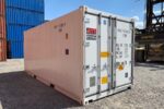 Container frigorifique REEFER 20 pieds Isotherme occasion - Image 6