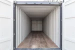 Conteneur Maritime Porte Double 20 Pieds Neuf - Image 3