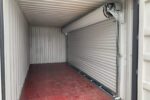 Conteneur Maritime Avec Porte Roulante 20 Pieds - Image 3