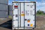 Container frigorifique REEFER 20 pieds Isotherme occasion - Image 4