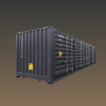 Conteneur 40 Pieds High Cube Open Side Neuf