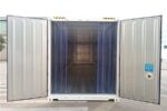 Container frigorifique REEFER 20 pieds Isotherme occasion - Image 3