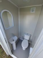 Blocs sanitaires WC + Douche raccordable - Image 3