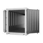 Container frigorifique REEFER 20 pieds DRY 1er voyage - Image 2