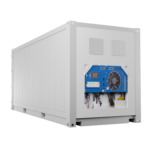 Container frigorifique REEFER 20 pieds DRY 1er voyage - Image 3