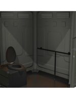 Toilettes pour personnes à mobilité réduite - Image 2