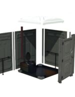 Toilettes pour personnes à mobilité réduite - Image 4