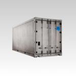 Container frigorifique REEFER 20 pieds Isotherme occasion