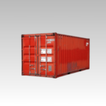Conteneur 20 Pied DRY