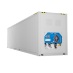 Container frigorifique REEFER 40 pieds DRY 1er voyage - Image 2