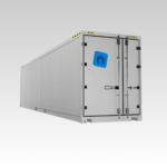 Container frigorifique REEFER 40 pieds DRY 1er voyage