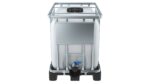 Réservoir IBC avec Palette en Acier - Polyéthylène haute densité - 110 Gallons - Image 4