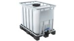 Réservoir IBC avec Palette en Acier - Polyéthylène haute densité - 110 Gallons - Image 3
