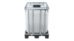 Réservoir IBC avec Palette en Acier - Polyéthylène haute densité - 110 Gallons - Image 2