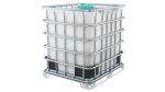 Réservoir IBC avec Palette en Acier - Polyéthylène haute densité - 330 Gallons - Image 3