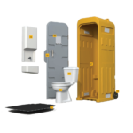 WC Raccordable de Chantier Spécial - Image 3