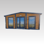 Bungalow aménagé studio de jardin 600 cm/ 480 cm