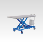 Carretilla Hidráulica de Cizalla Simple - 1,000 lb - 63 x 31.5 pulgadas