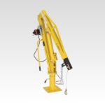 Grue de Camion Opérée par Treuil DC – 1 000 lb – Extensible