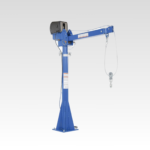 Grue de Levage AC - 2 000 lb - Bras de 3 à 5 pieds